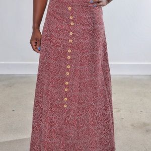Cute maxi skirt